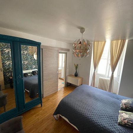 Appartement Moderne Centre Ville, 5 Personnes, 65 M2 سيمور-إن-اوكسيوس المظهر الخارجي الصورة