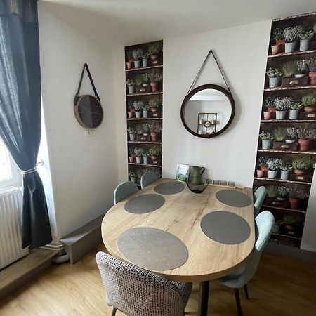 Appartement Moderne Centre Ville, 5 Personnes, 65 M2 سيمور-إن-اوكسيوس المظهر الخارجي الصورة