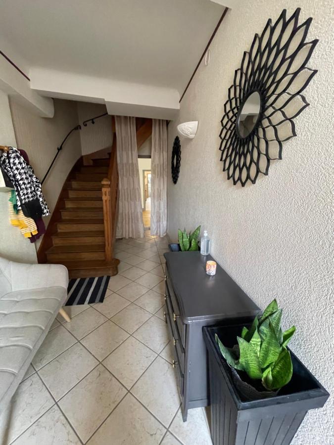 Appartement Moderne Centre Ville, 5 Personnes, 65 M2 سيمور-إن-اوكسيوس المظهر الخارجي الصورة