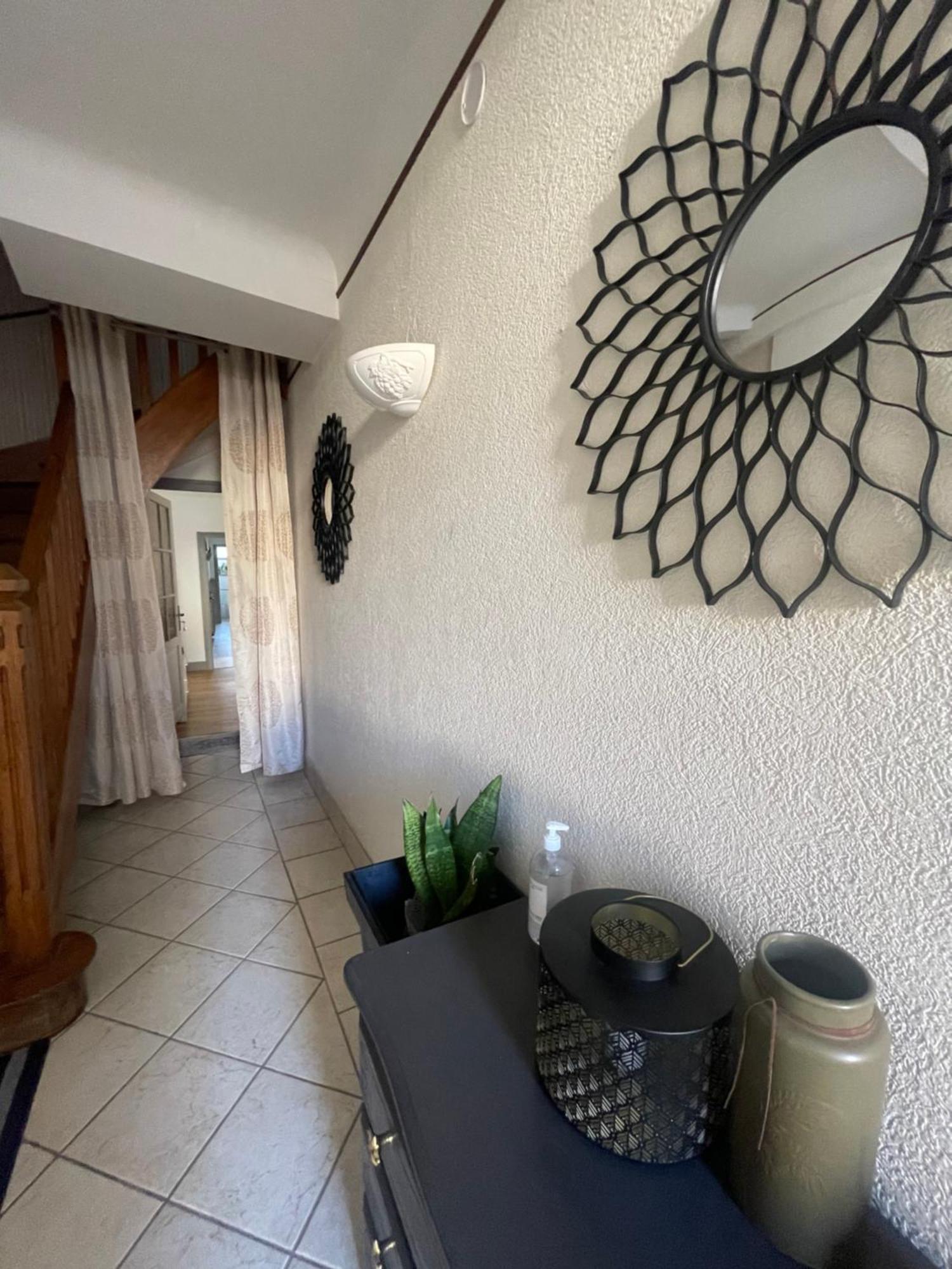 Appartement Moderne Centre Ville, 5 Personnes, 65 M2 سيمور-إن-اوكسيوس المظهر الخارجي الصورة