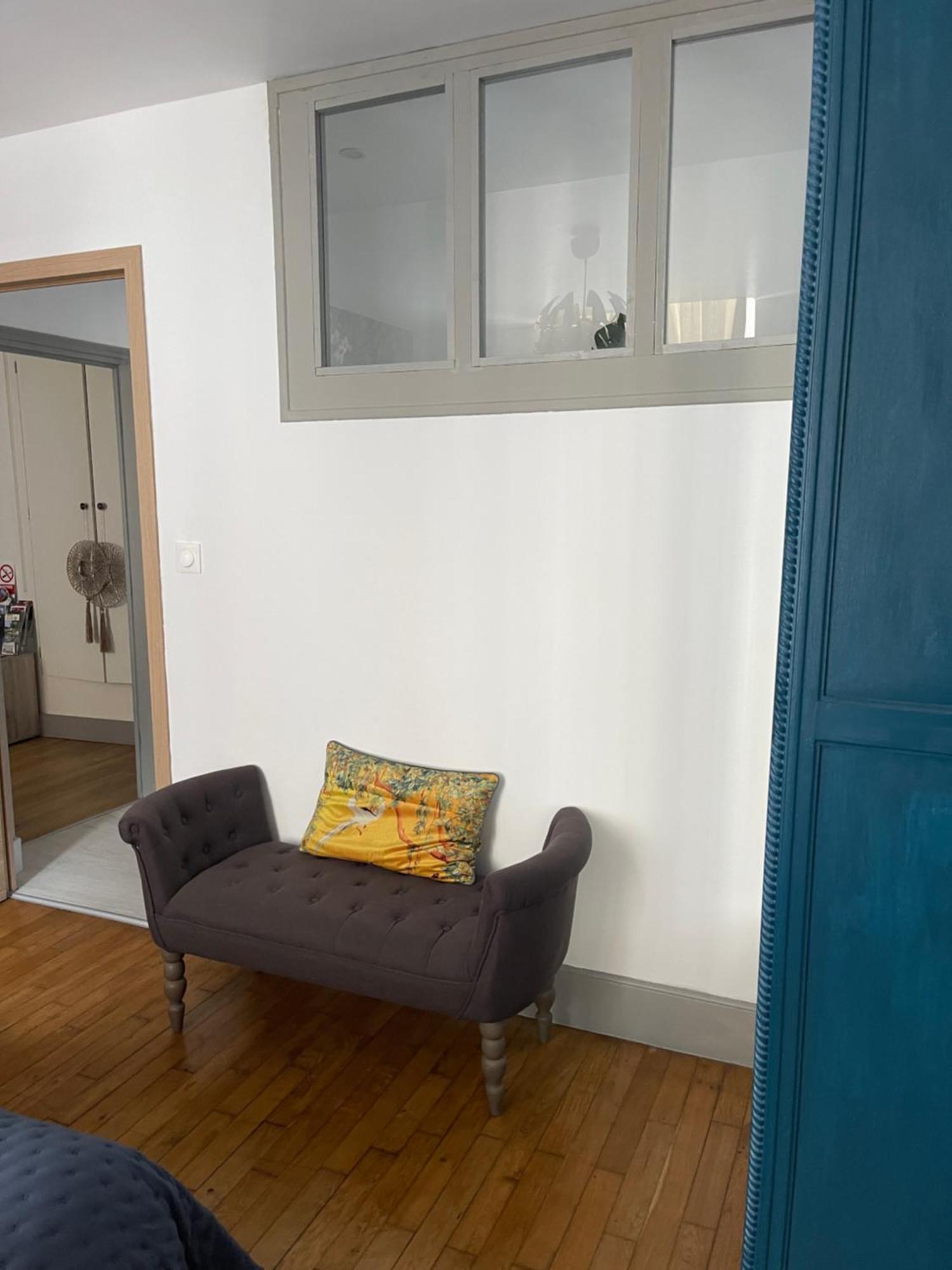 Appartement Moderne Centre Ville, 5 Personnes, 65 M2 سيمور-إن-اوكسيوس المظهر الخارجي الصورة