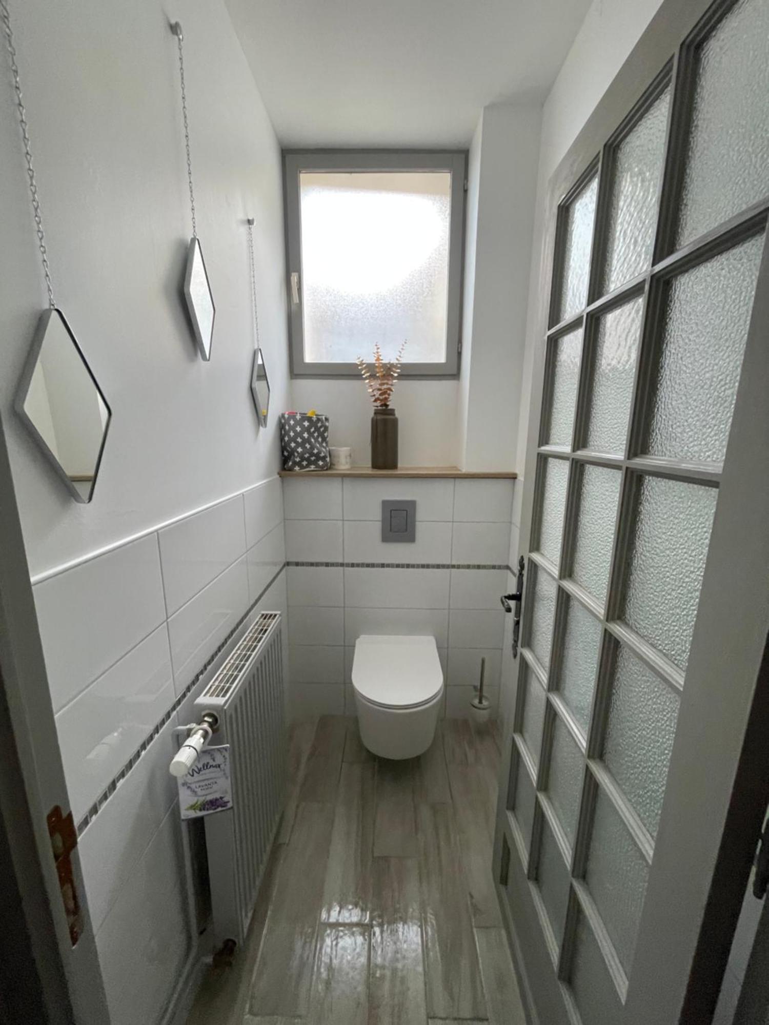 Appartement Moderne Centre Ville, 5 Personnes, 65 M2 سيمور-إن-اوكسيوس المظهر الخارجي الصورة