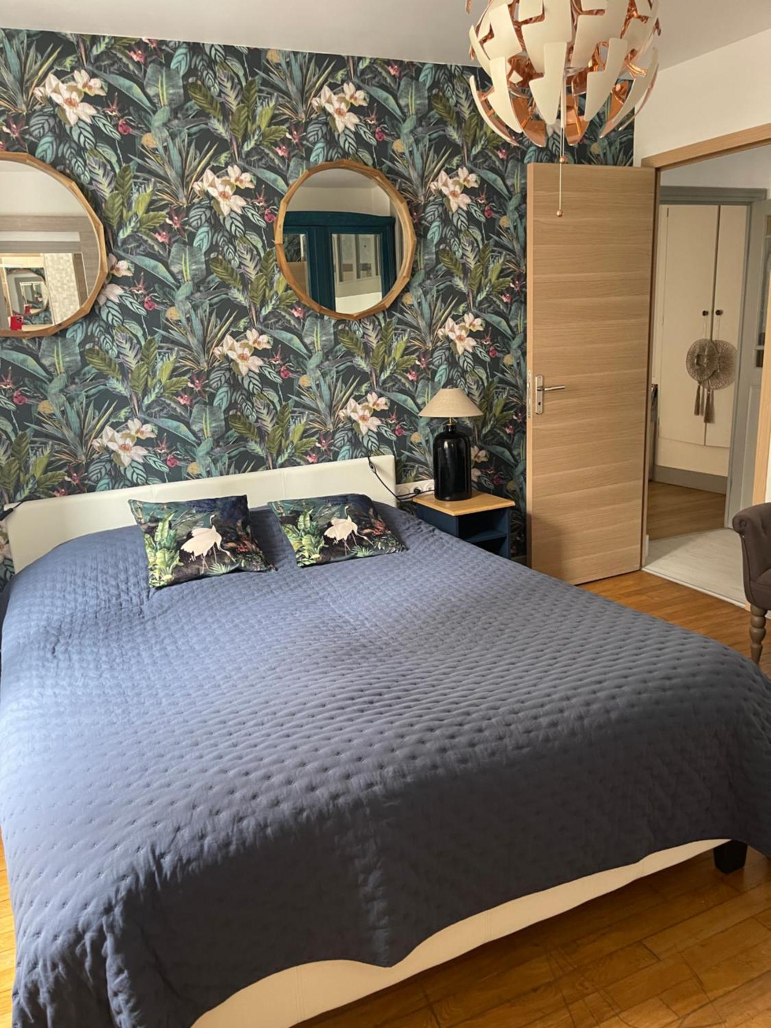 Appartement Moderne Centre Ville, 5 Personnes, 65 M2 سيمور-إن-اوكسيوس المظهر الخارجي الصورة