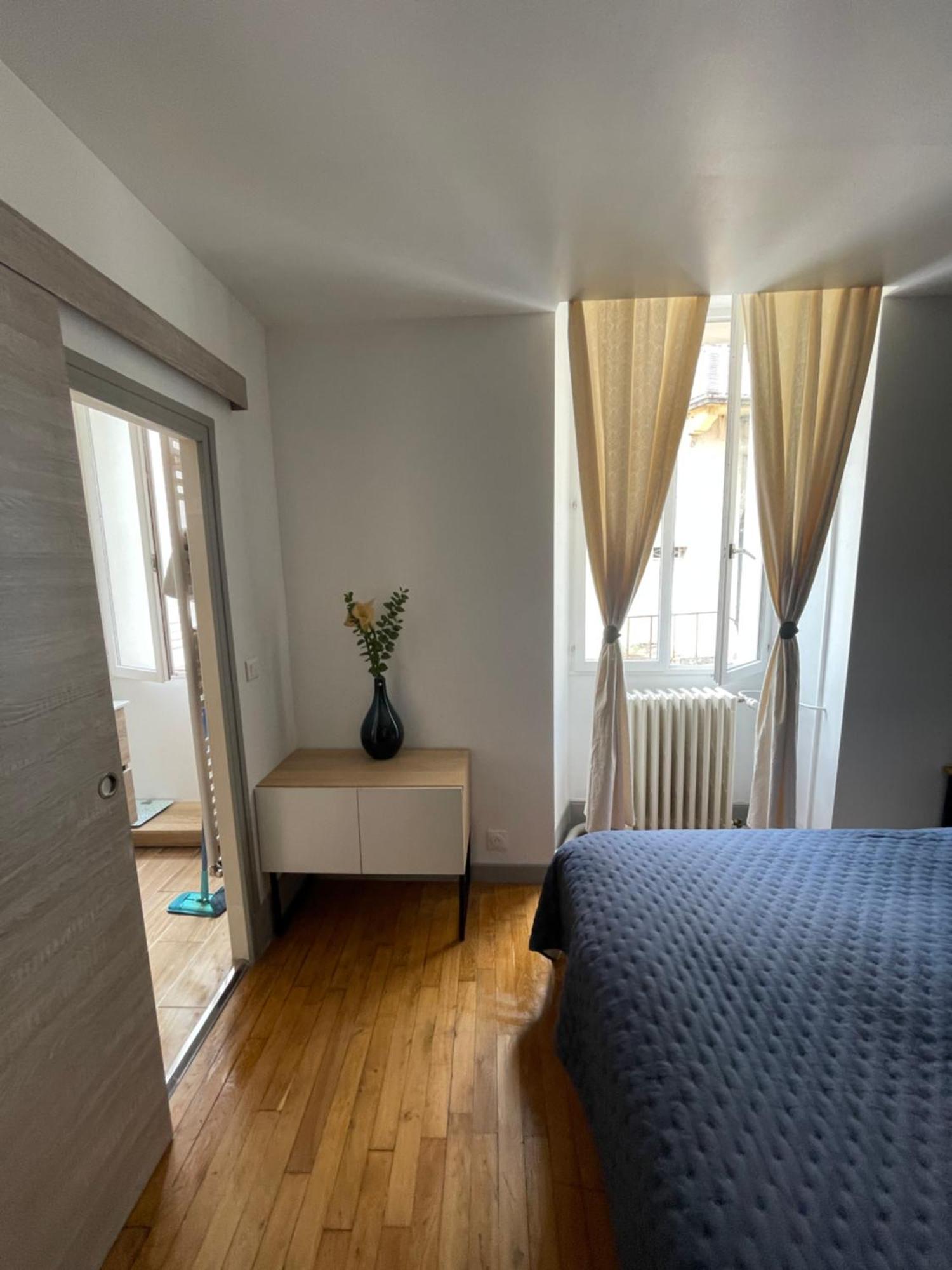 Appartement Moderne Centre Ville, 5 Personnes, 65 M2 سيمور-إن-اوكسيوس المظهر الخارجي الصورة