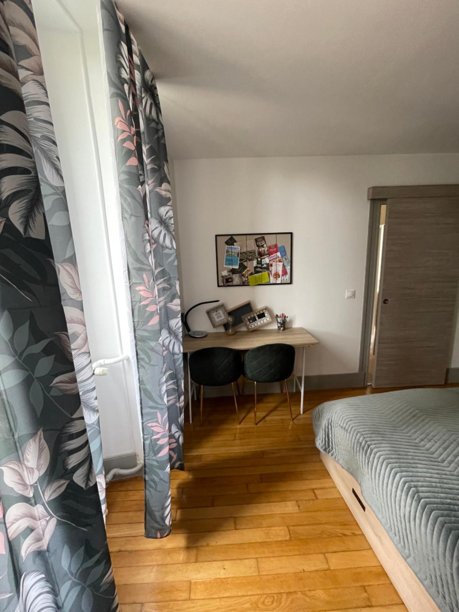 Appartement Moderne Centre Ville, 5 Personnes, 65 M2 سيمور-إن-اوكسيوس المظهر الخارجي الصورة