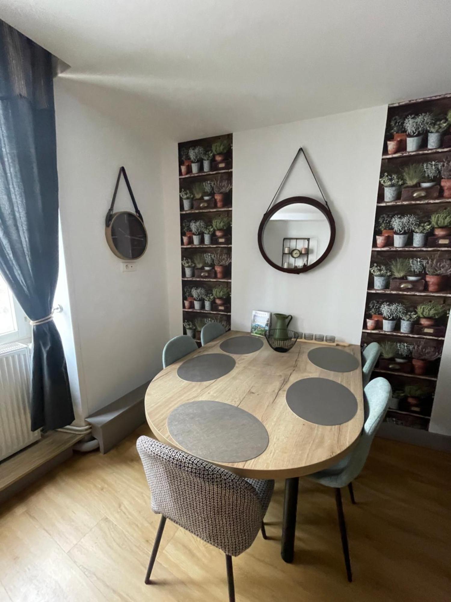 Appartement Moderne Centre Ville, 5 Personnes, 65 M2 سيمور-إن-اوكسيوس المظهر الخارجي الصورة