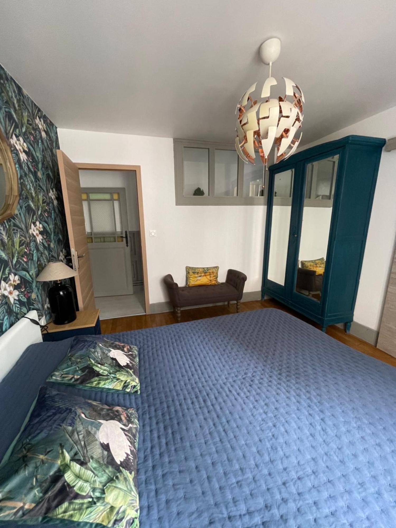 Appartement Moderne Centre Ville, 5 Personnes, 65 M2 سيمور-إن-اوكسيوس المظهر الخارجي الصورة