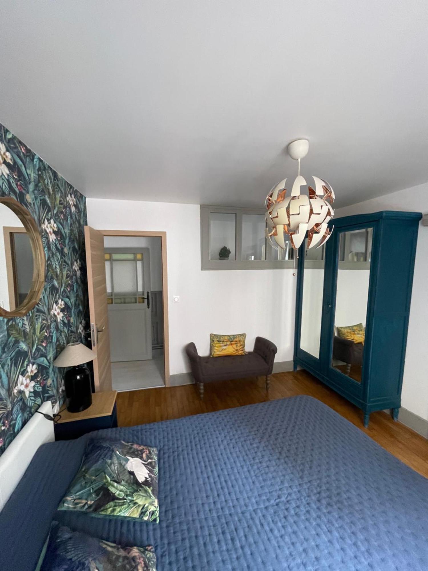 Appartement Moderne Centre Ville, 5 Personnes, 65 M2 سيمور-إن-اوكسيوس المظهر الخارجي الصورة