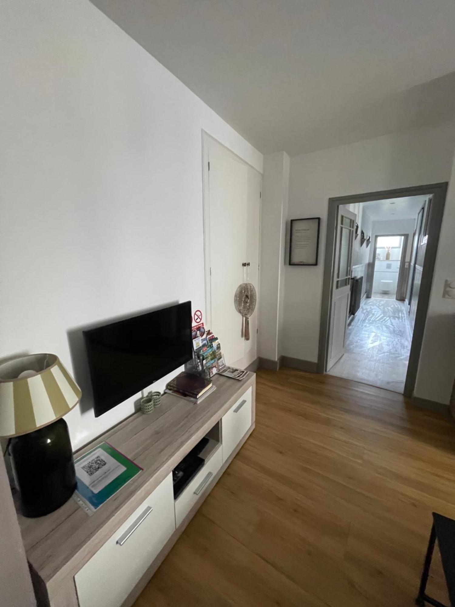 Appartement Moderne Centre Ville, 5 Personnes, 65 M2 سيمور-إن-اوكسيوس المظهر الخارجي الصورة