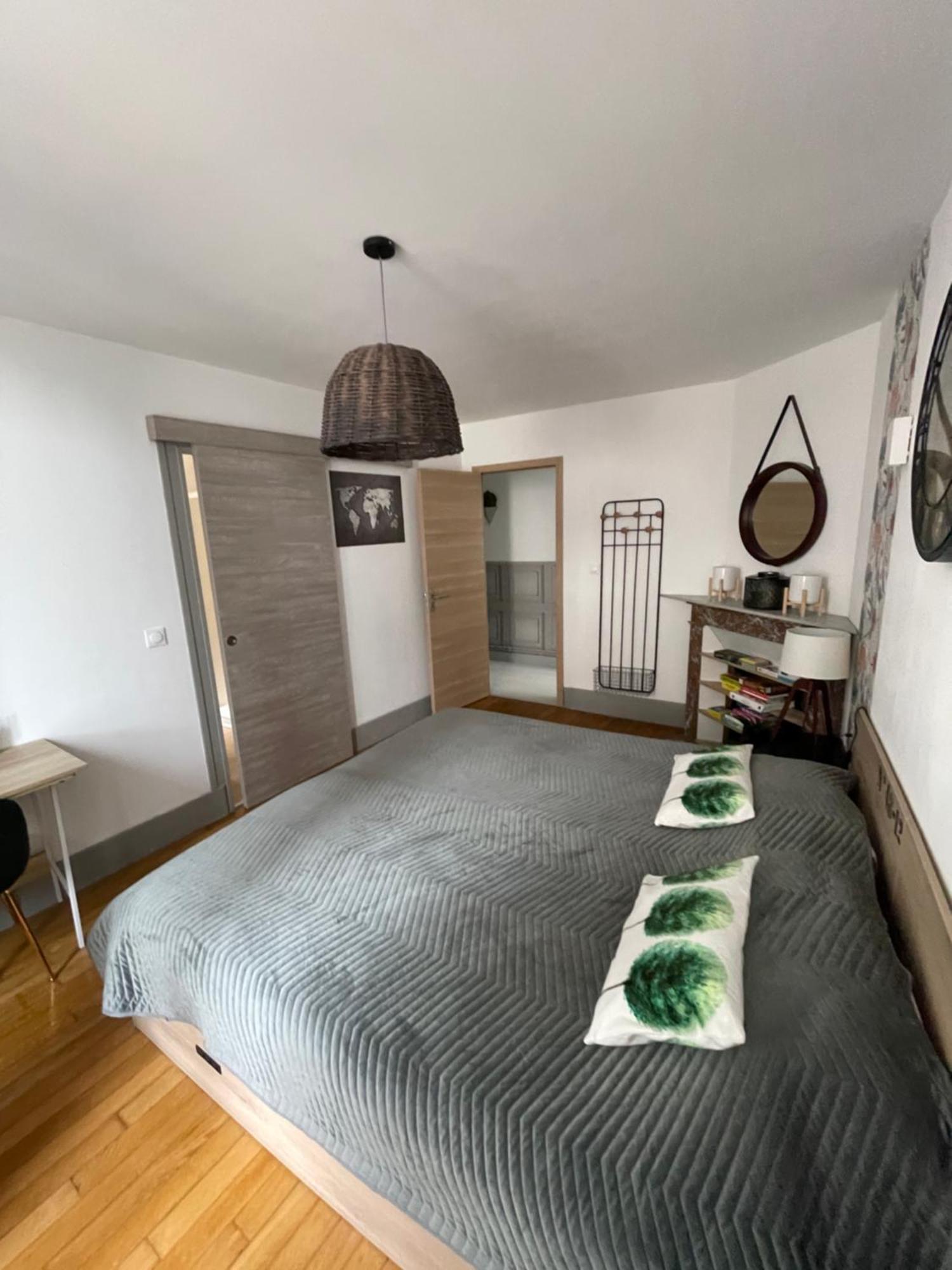 Appartement Moderne Centre Ville, 5 Personnes, 65 M2 سيمور-إن-اوكسيوس المظهر الخارجي الصورة